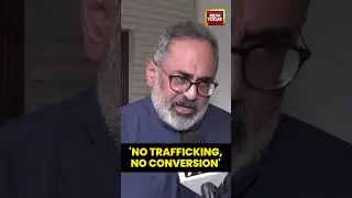 Kerala BJP President Rajeev Chandrashekhar Says On The Arrest Of Two Kerala Nuns In Chhattisgarh