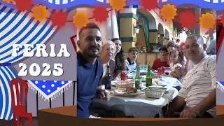Segundo día de Feria recorriendo las casetas del Real