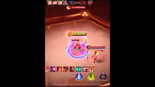 Yin is on fire 🔥 #mobilelegends #classic #enjoyment #entertainment #subscribe #justforfun#gameplay