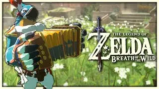 LE CHANT D'ASARIM | DLC ZELDA BREATH OF THE WILD NINTENDO SWITCH FR