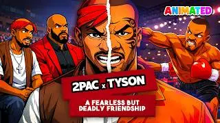 2Pac & Tyson - The Untold Story Behind Their Deadly Friendship (Animated Documentary)