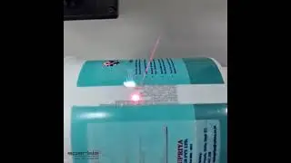 UV Laser Marking Machine #uvlasermarker #uvlaser #markingmachine #plasticmarking