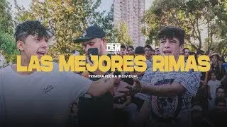 LAS MEJORES RIMAS: DEM Fecha I 2020