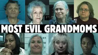 The MOST EVIL Grandmothers You Won&rsquo;t Believe | Family Betrayals, Murder, Life & Death Sentences
