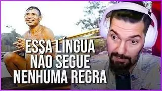 Pirahã: O Caso Mais Polêmico da Linguística | João Carvalho [Re-Upload]