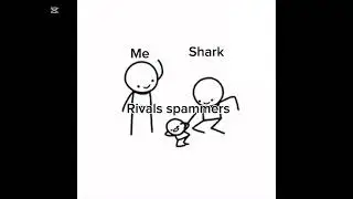When people spam In rivals