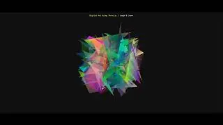 Digital Art by three.js - Raws and Shaders
