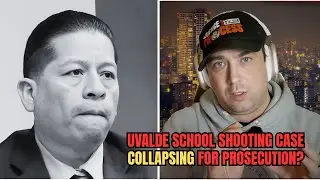My Take on Uvalde Cop Trial Day 1: The State's Case Is Already in Trouble