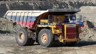 Горнотранспортной технике в Приморье присвоили имена выдающихся шахтёров.