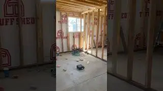shed converaion to ADU #adu #shedconversion #construction #socal #2025 #tuffshed #shedtohouse