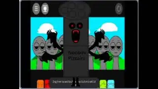 Uncannyblocks band Different 64100-65000 but Weird From Sprunki Incredibox