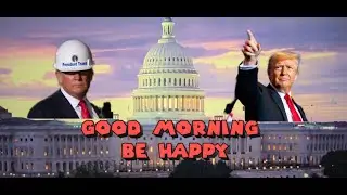Good Morning Be Happy Jazz-Parody on Bobby McFerrin's song,