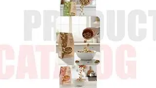 Modern Packaging Design | Dry Fruits Packaging | Creative Agency in India