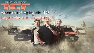 The Grand Tour GAME - Season 3 Episode 12 - Legends and Luggage - Full Walkthrough