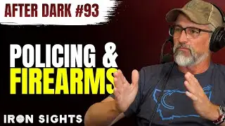Chris Palmer Exposes The Untold Realities Of Policing & Firearms
