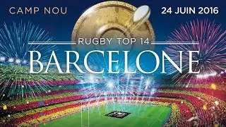 TOP14 - Finale 2016 - Toulon vs Racing 92