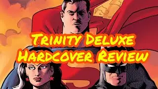 Trinity Deluxe Hardcover Overview