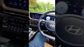 2025 Hyundai Alcazar Signature Dashboard 💖🔥