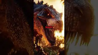 Kasai Rex: The Lost Dinosaur of Africa 🦖💀 #tyrannosaurusrex