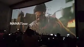 Bhagavanth Kesari Teaser Theatre Response   Nandamuri Balakrishna   NBK 108 Teaser#bhagavanthkesari