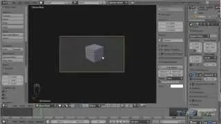 Leichtere Kamerapositionierung in Blender 2.6x deutsch / german