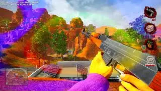 Postal 4 - Special Catnip Reload Animations (