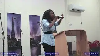Shift Conference 2023 | Day 1 | Believe for it | Sis Veronica