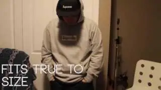 Supreme Pickups Ep. 3 Bling Box Logo Hoodie s/s 2013