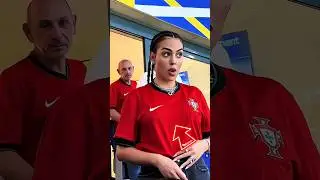What! Georgina Wears RONALDO JERSEY 👀🔥#georginarodriguez cristiano ronaldo#football viral #shorts