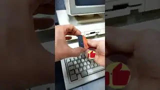 📦 Unboxing ASMR Coprocessori Intel 80287 | Upgrade Prestazioni 💻 #ValorosoIT