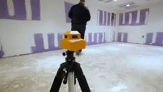 PLS Lasers for Design & Build Contracting