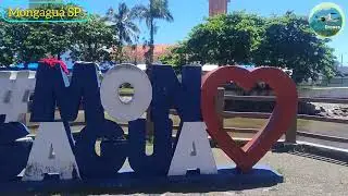 Quarta feira de sol em Mongaguá passei nela cidade 27/11/25☀️💓👍🏻💞😘❤️😄😎🤣🏖️🫣