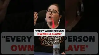 Race-Baiting Professor Gets Crushed In A Debate!