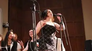 The Feeling (Sammy Rae & The Friends) - ShireiNU A Cappella