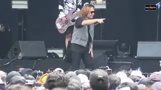 Fallin In Love, Meraih Mimpi - J-Rocks - At Pestapora 2025