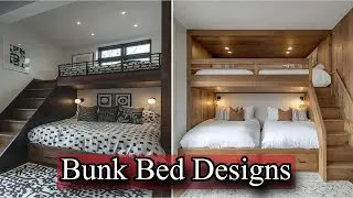 Bunk Beds Design Ideas For Small Room | Modern Bunk bed / Double Decker bed | Best Bunk beds 2025