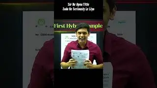 Official Paper Leaker of CBSE Class 10th 🔥||Prashant kirad||Nexttopper #cbse #class10 #shorts #funny