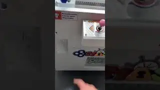 SEGA Key Master Arcade Game