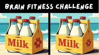 Test YOUR Skills To Find 3 Differences (Some Are Difficult)