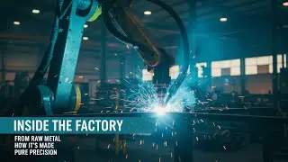 How Industrial Robots Are Made Inside The Mega Factory (Full ASMR Process)