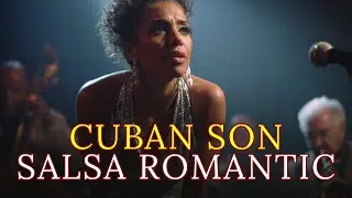 Romantic Havana Love Affair 🌹 Son Cubano & Latin Jazz 🇨🇺