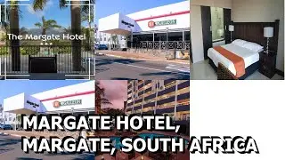 Margate Hotel, Margate, South Africa