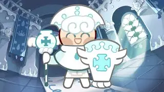 Cookie Run: Kingdom - Milk Cookie Scenes (1080P HD)