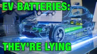 They're lying to you about EV battery failures | Auto Expert John Cadogan