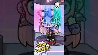 NEW DROP OUTFIT! 🤩👌 #avatarworld #newdrop #kpopoutfit #outfit #viralgames #shorts