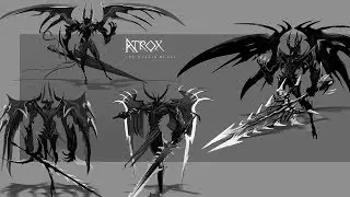 League of Legends - URF mode music (Aatrox epic voice remix)