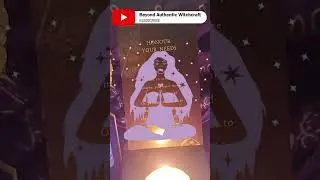 Witch Casket Empowerment Deck - Card of the Day 6