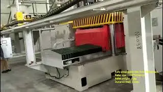 Fully Automatic Wood Pallet Production Line