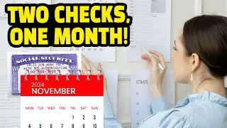 🎉 SSI Payment in NOVEMBER! Early Deposit, Double Pay&mdash;Get the Details!