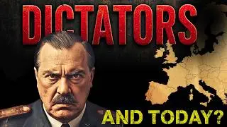 Left vs. Right: Europe's 8 Deadliest Dictatorships | And today?